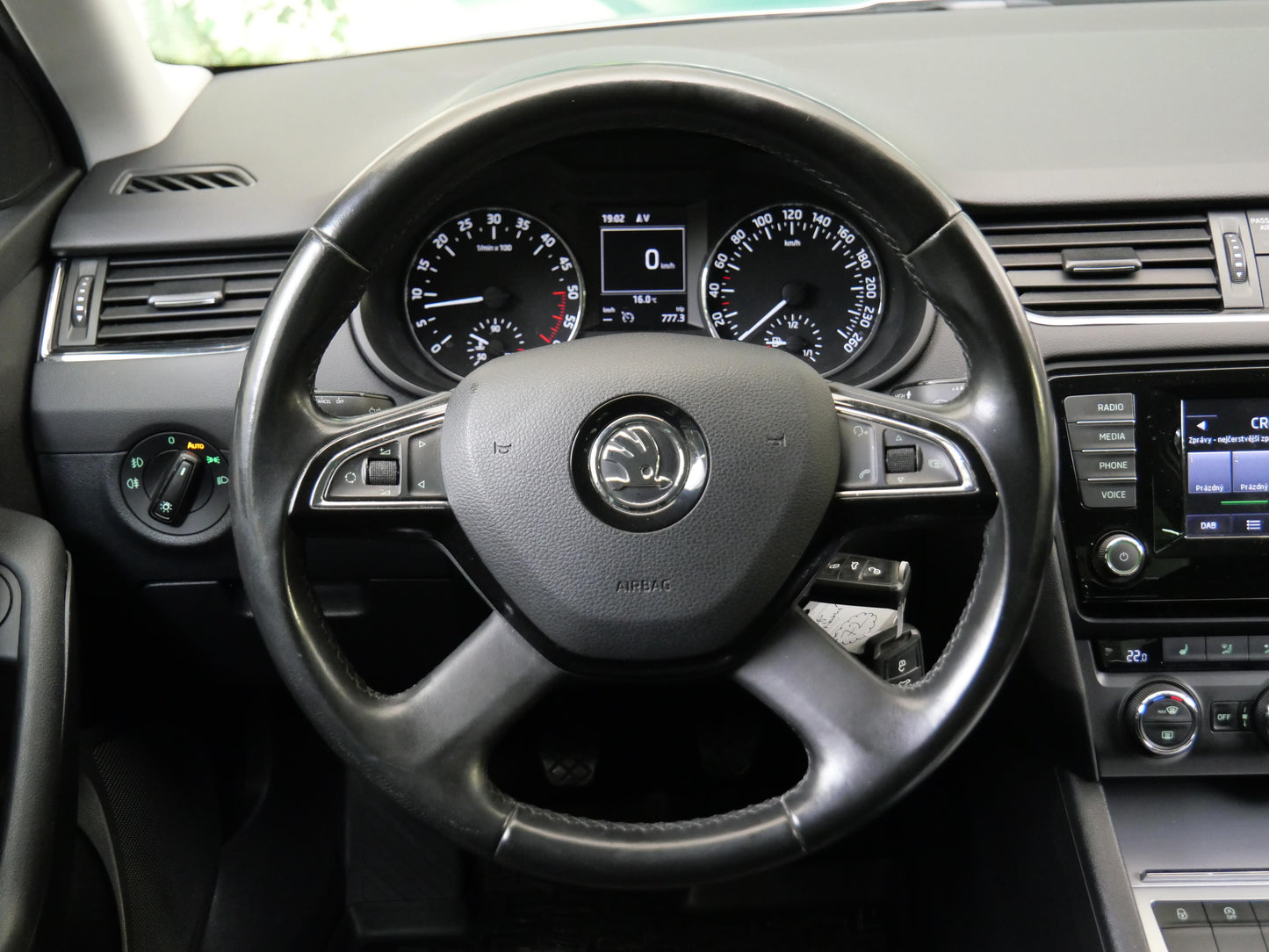 Škoda Octavia 2.0 TDI 110 kW Elegance