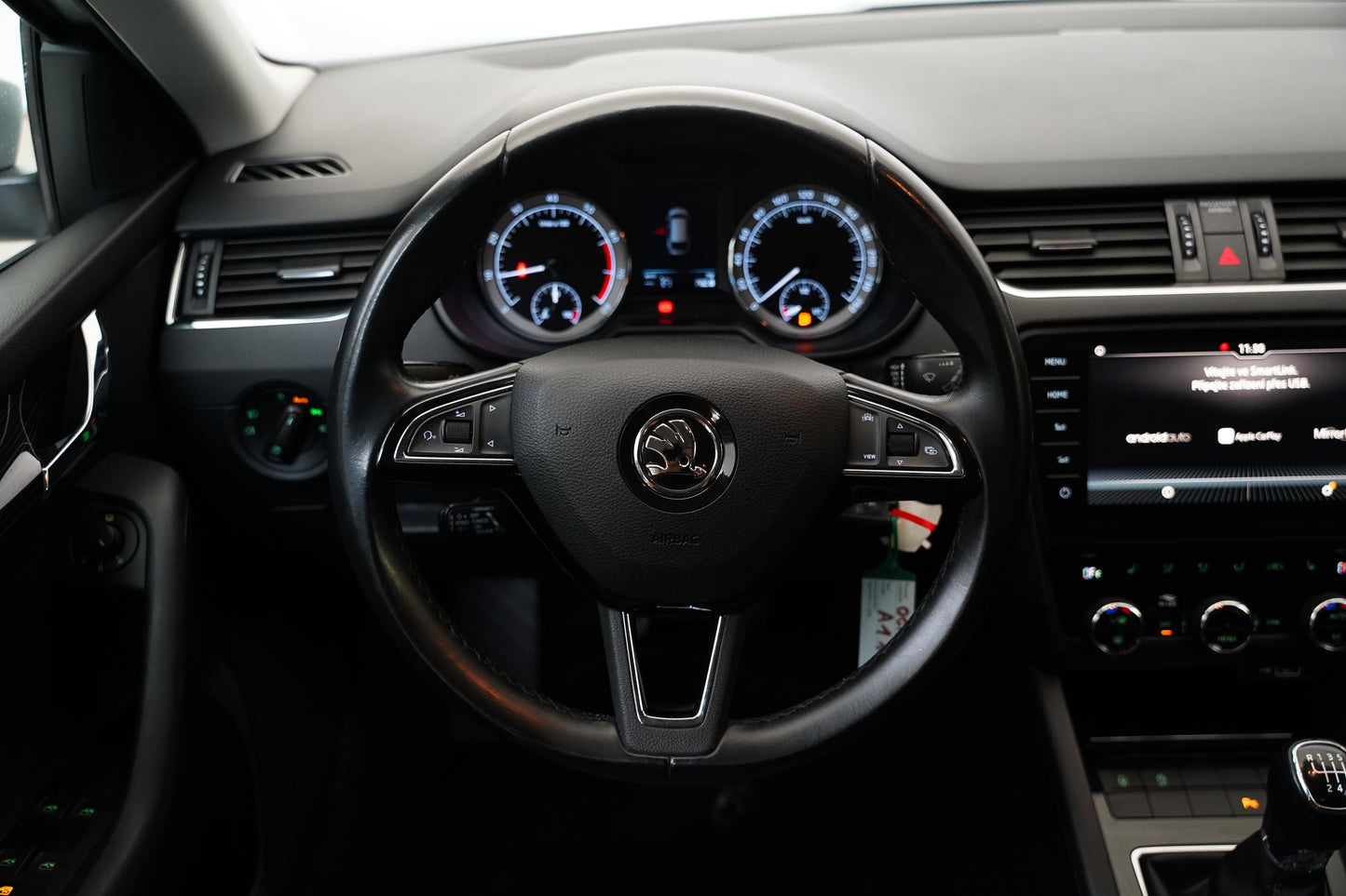 Škoda Octavia 1.0 TSI 85 kW Style