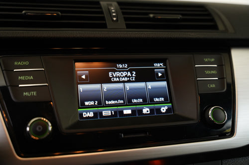 Škoda Fabia 1.2 TSI 66 kW Edition – foto 17