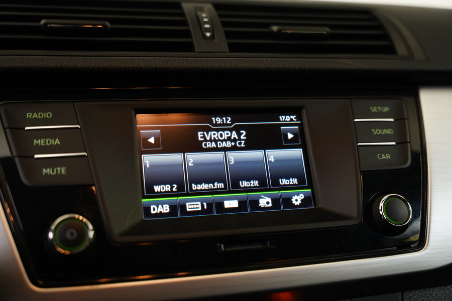 Škoda Fabia 1.2 TSI 66 kW Edition – foto 17