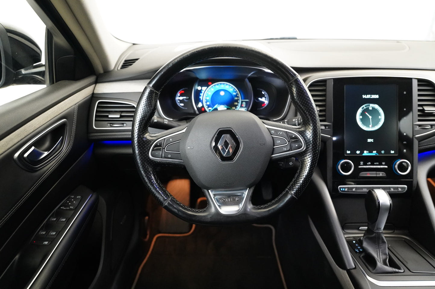 Renault Talisman 1.6 dCi 118 kW Initiale Paris