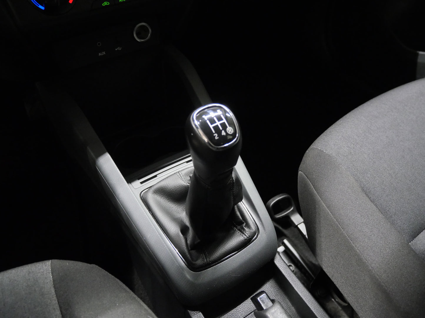 Škoda Fabia 1.0 MPI 44 kW Active