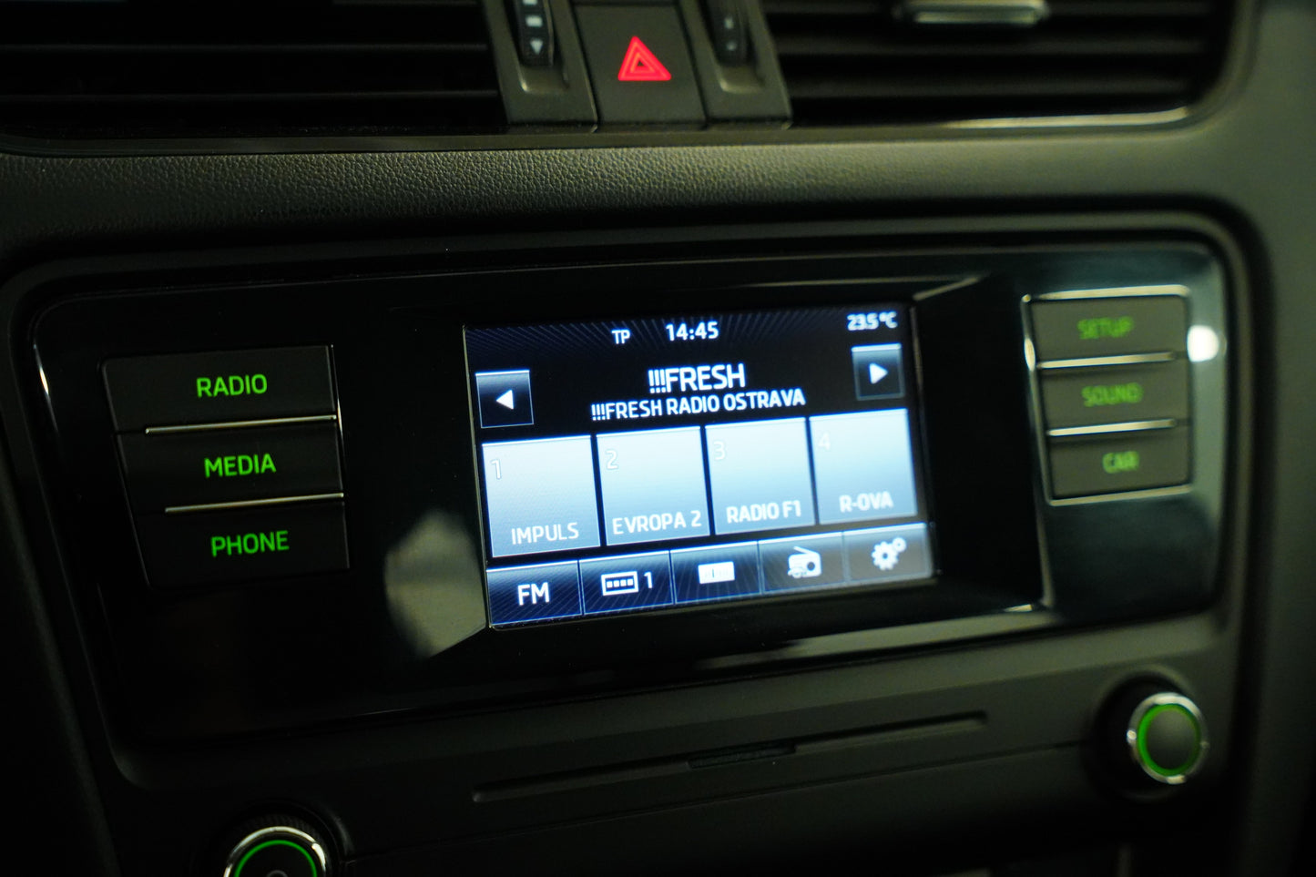 Škoda Octavia 1.6 TDI 77 kW Active Plus