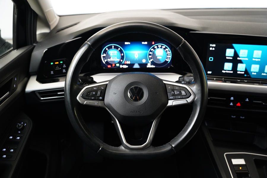 Volkswagen Golf 2.0 TDI 110 kW DSG – foto 17
