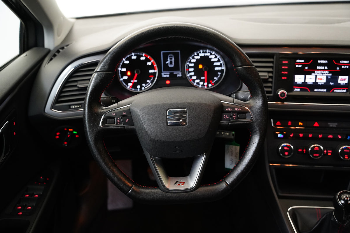 Seat Leon 1.8 TSI 132 kW FR – foto 18