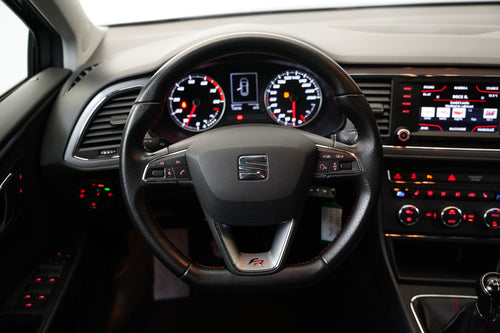 Seat Leon 1.8 TSI 132 kW FR – foto 18