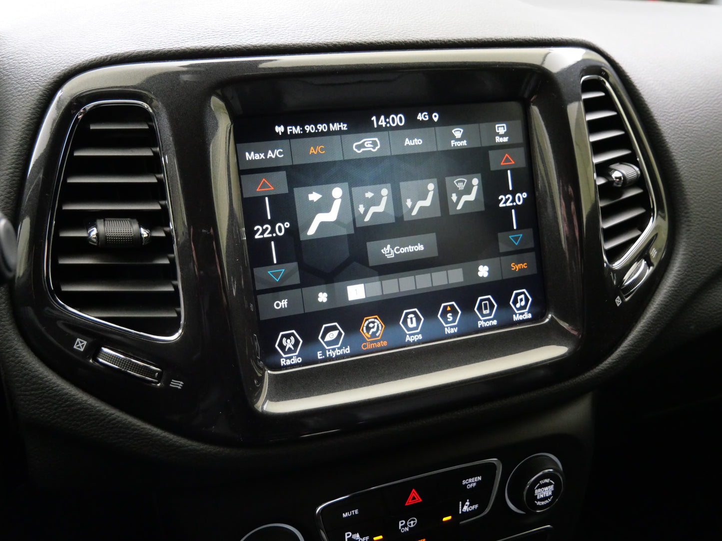 Jeep Compass 1.3 Turbo PHEV 132kW S Limited