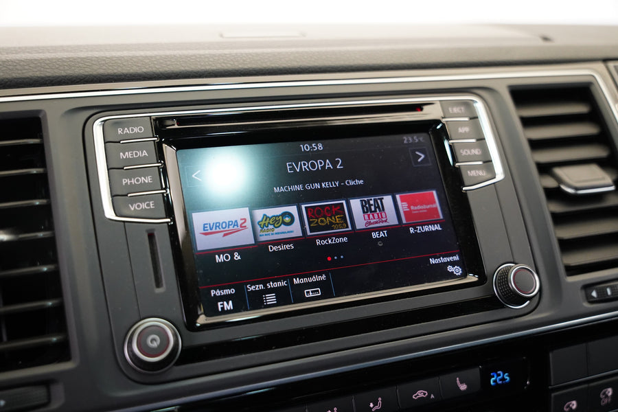 Volkswagen Multivan 2.0 TDI 146 kW DSG Highline – foto 17