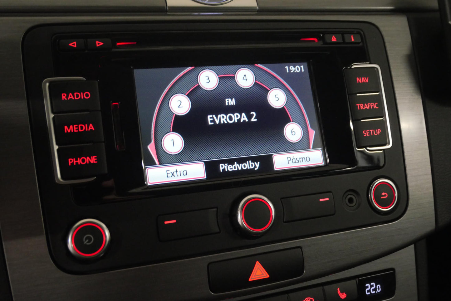 Volkswagen Passat 1.4 TSI 90 kW Comfortline