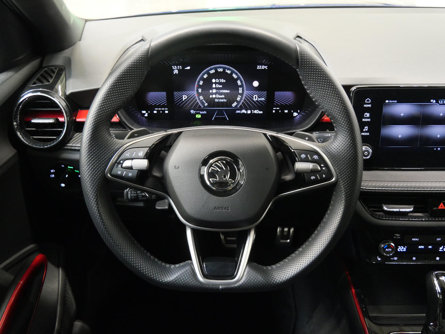 Škoda Fabia 1.0 TSI 85 kW DSG Monte Carlo