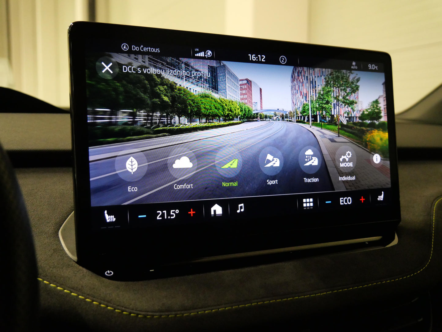 Škoda Enyaq Coupé iV RS 220 kW 82 kWh