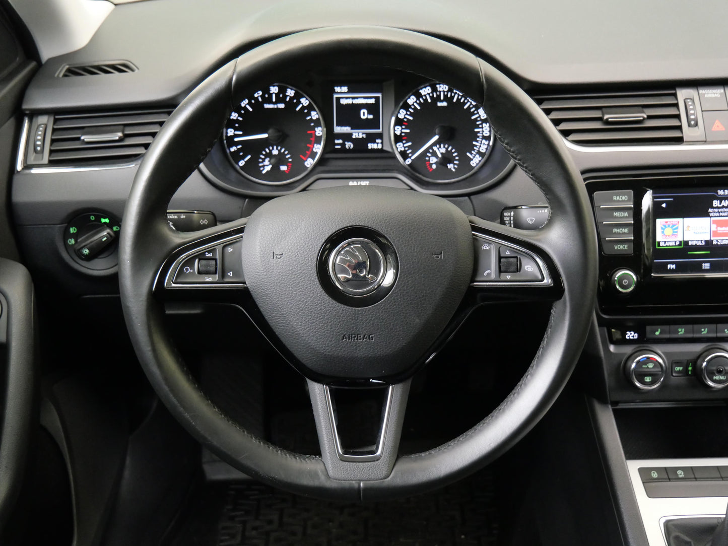 Škoda Octavia 1.6 TDI 81 kW Style