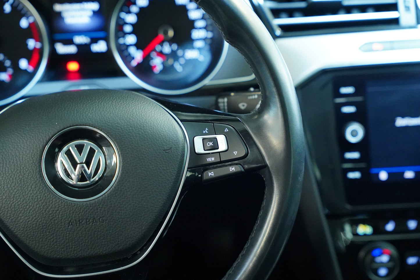 Volkswagen Passat 1.5 TSI 110 kW