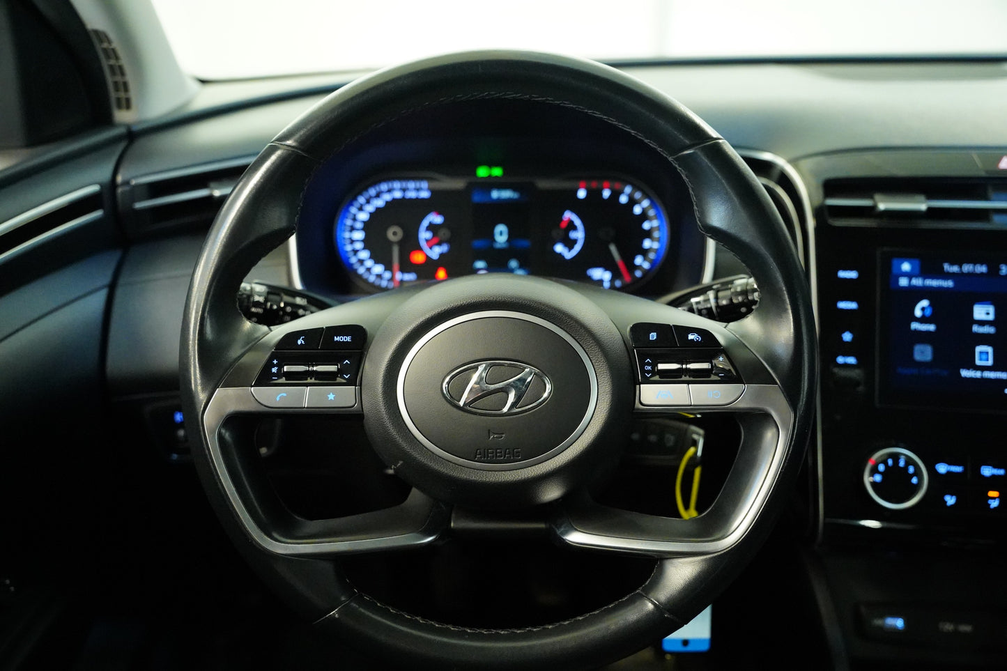 Hyundai Tucson 1.6 T-GDI 110 kW Start