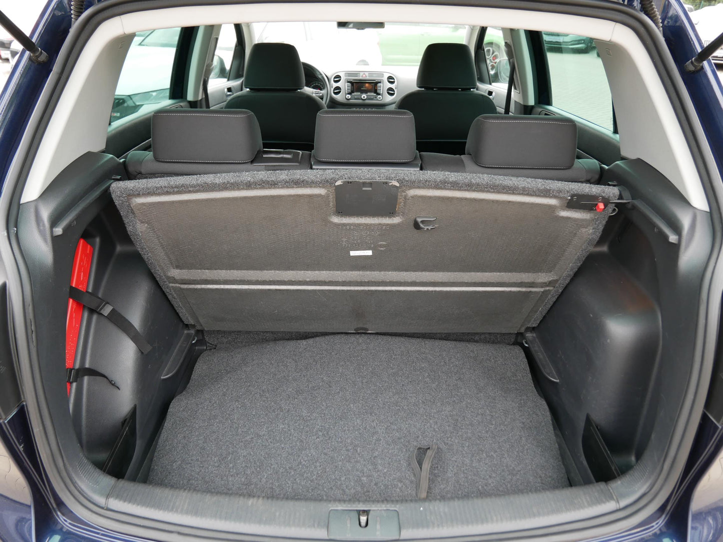 Volkswagen Golf Plus 1.6 TDI 77 kW Trend