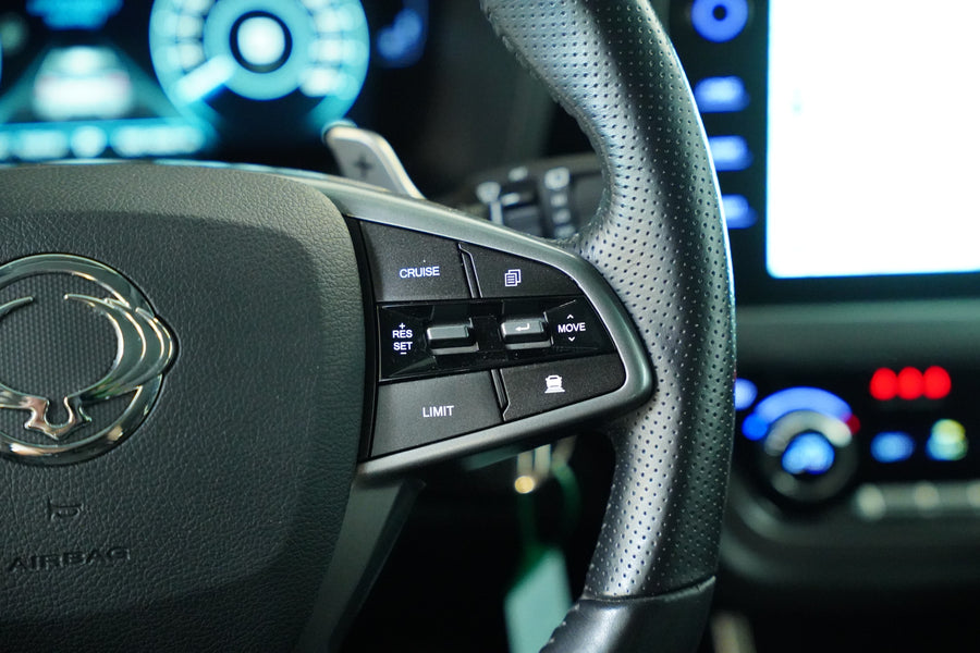 Ssang Yong Korando 1.6 XDI Automat – foto 17
