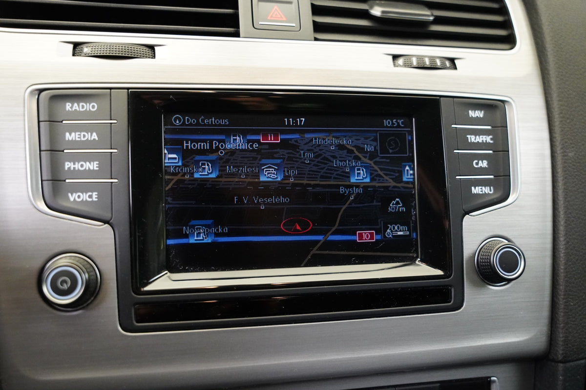 Volkswagen Golf 1.6 TDI 81 kW Comfortline