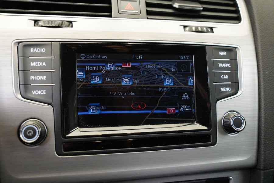 Volkswagen Golf 1.6 TDI 81 kW Comfortline – foto 17