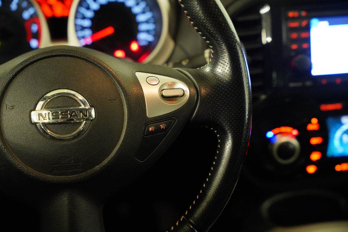 Nissan Juke 1.6 i 86 kW Ministry of Sound