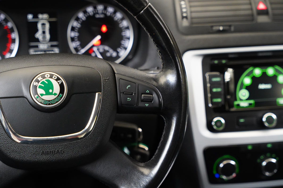 Škoda Octavia Octavia 1.6 TDI