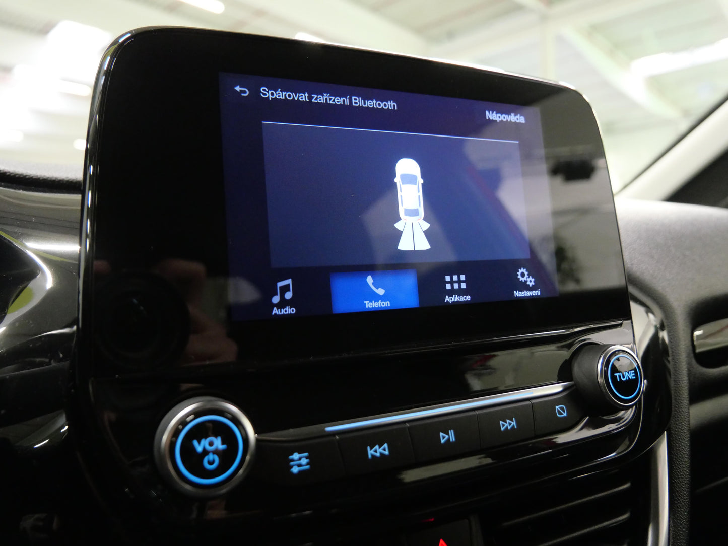 Ford Fiesta 1.0 EcoBoost 74 kW Titanium