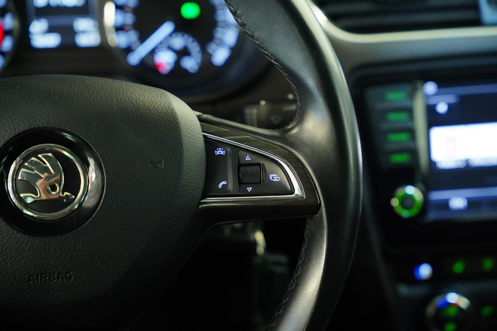 Škoda Octavia 2.0 TDI 135 kW Scout 4x4 – foto 18
