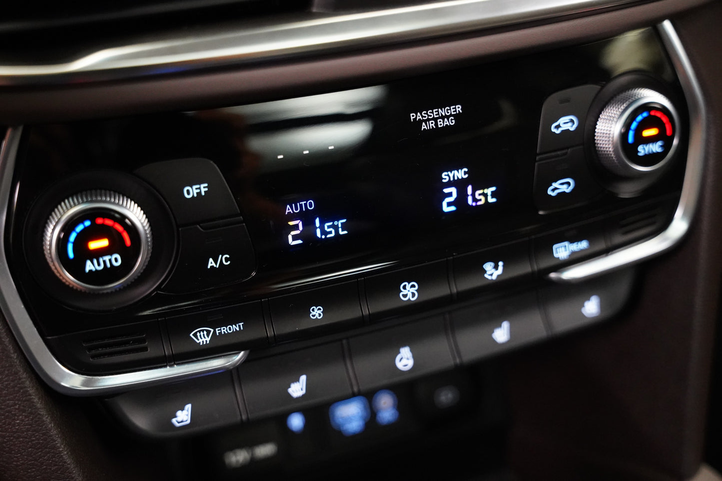 Hyundai Santa Fe 2.2 CRDi 147 kW 4x4 Premium
