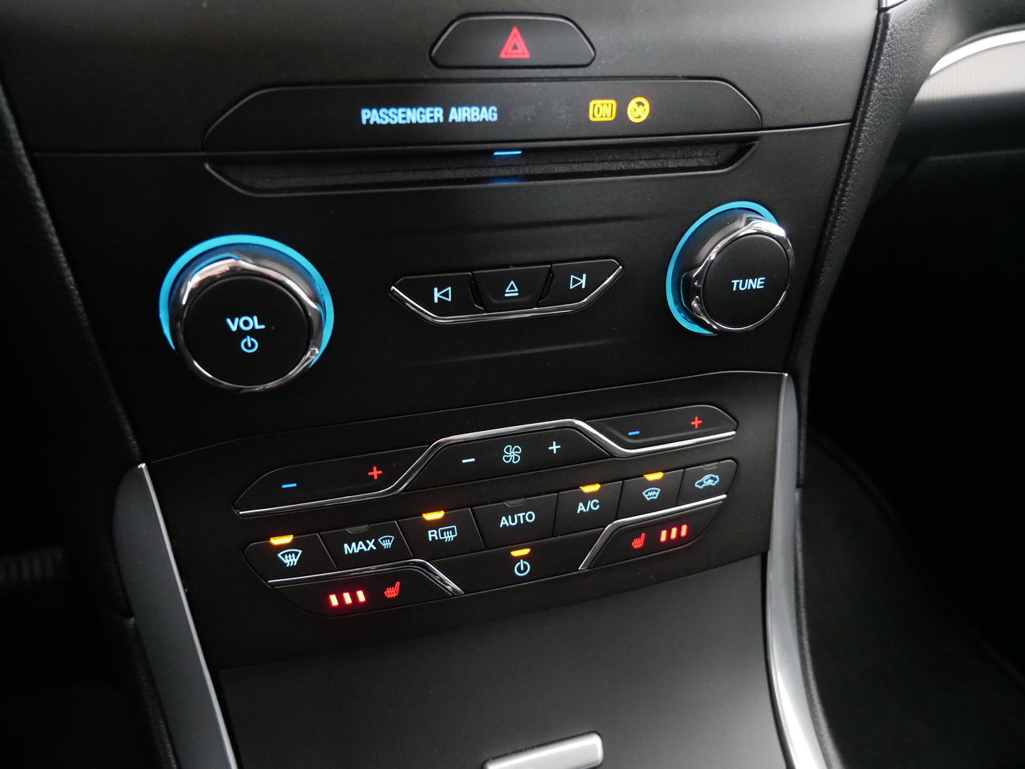 Ford S-MAX 2.0 TDCi 110kw Titanium 4x4