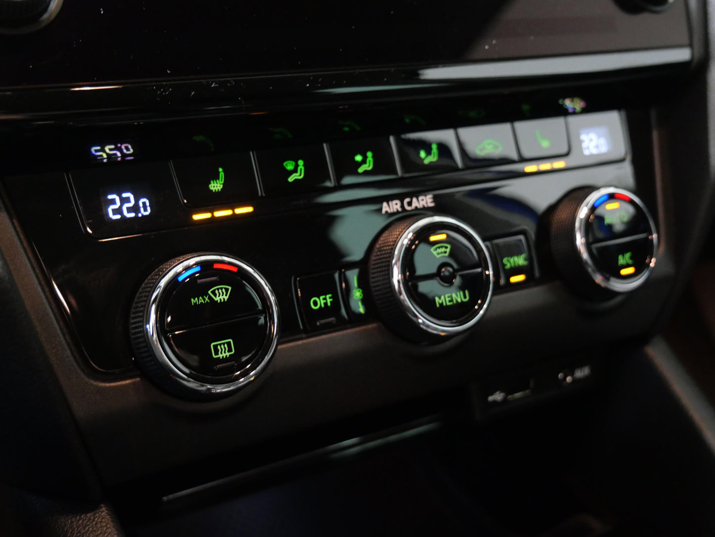 Škoda Octavia 1.8 TSI 132 kW Style