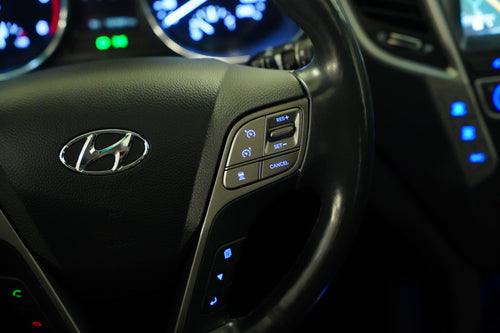 Hyundai Grand Santa Fe 2.2 CRDI 147 kW 4x4 – foto 17