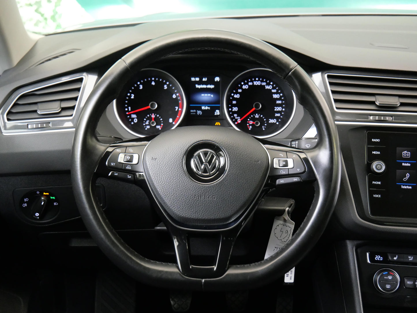 Volkswagen Tiguan 1.4 TSI 110 kW Comfortline