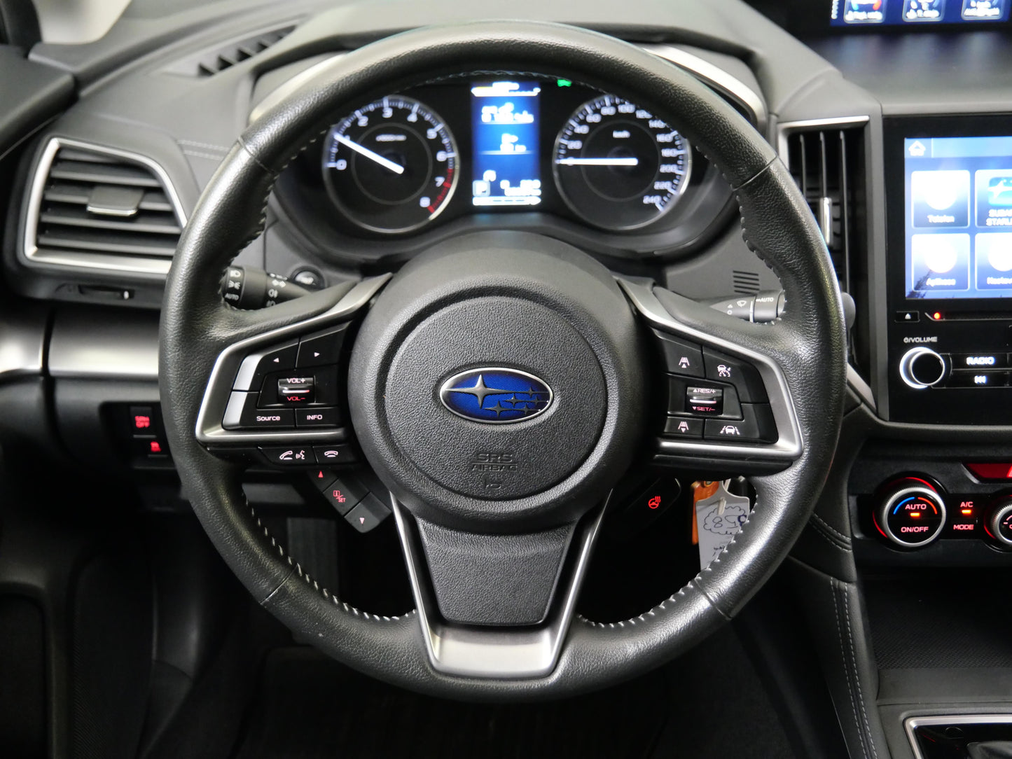 Subaru Impreza 1.6i 84 kW