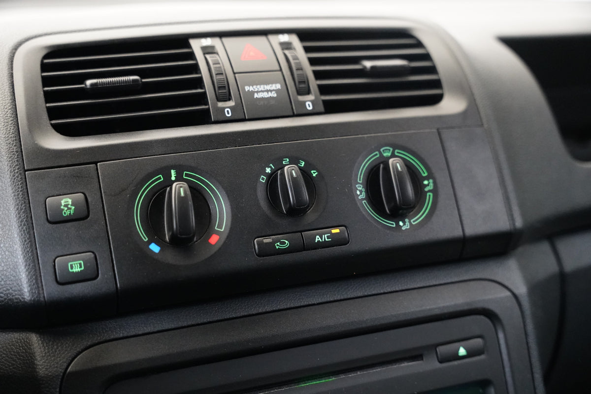 Škoda Fabia 1.2 TSI 63 kW Cool Edition