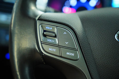 Hyundai Santa Fe 2.2 CRDi 145 kW 4WD Premium – foto 17