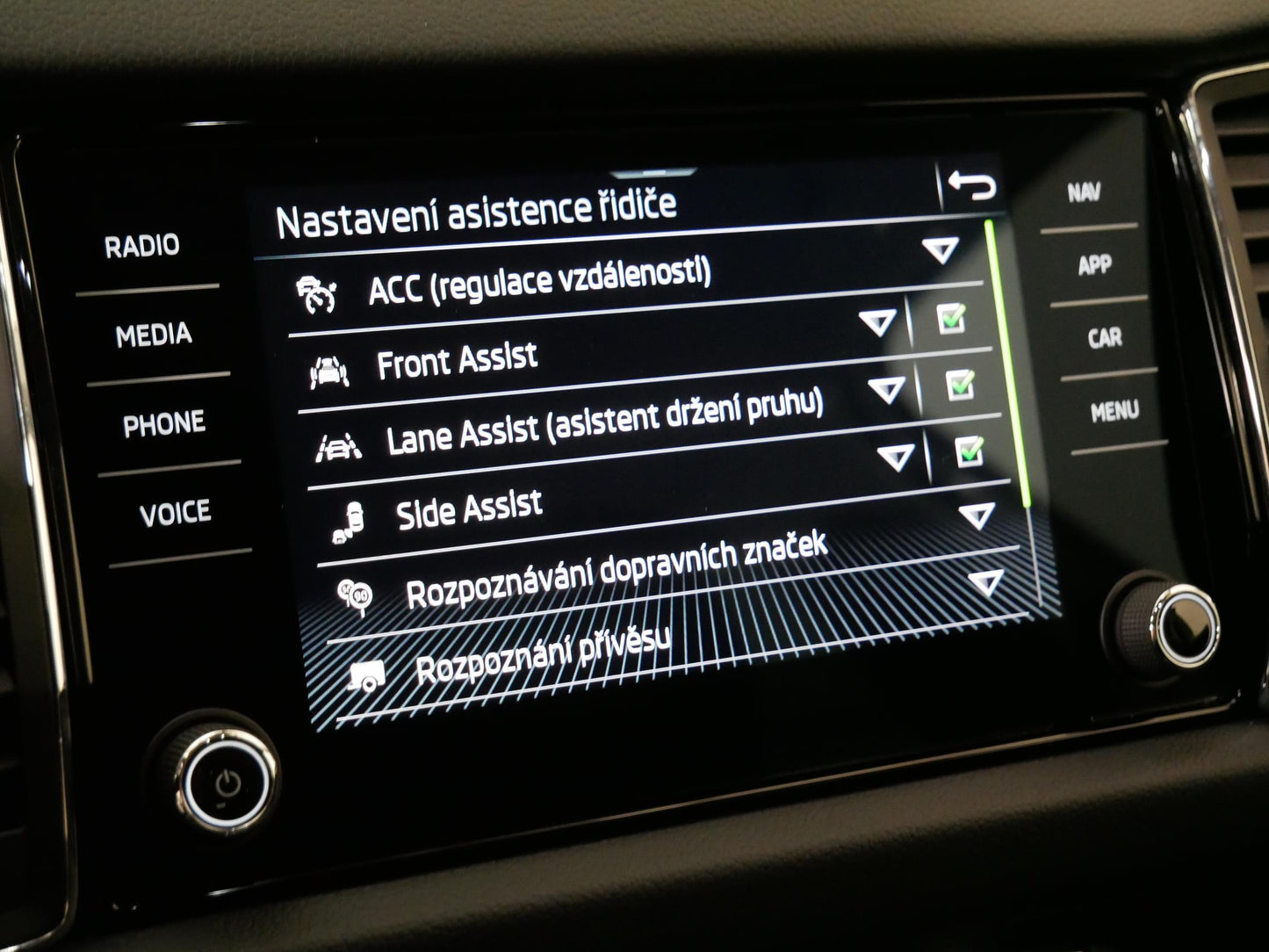 Škoda Kodiaq 2.0 TDI 147 kW L&K