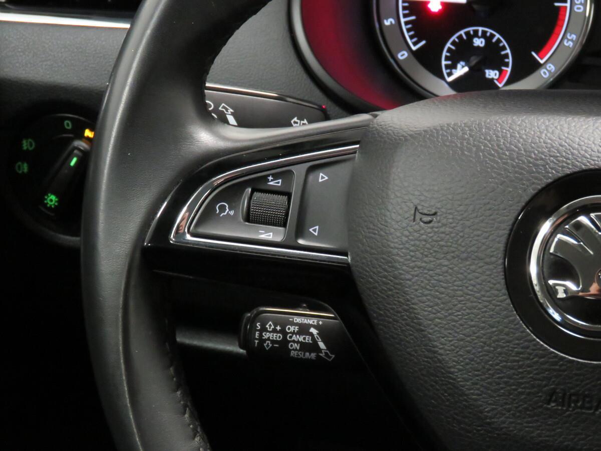 Škoda Octavia 1.6 TDI 85 kW Style
