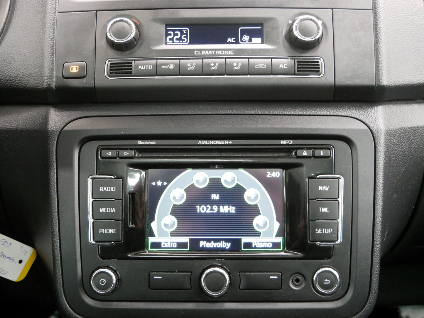 Škoda Roomster 1.2 TSi Elegance Scout