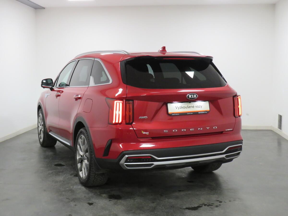 Kia Sorento 2.2 CRDi 148 kW DCT 4x4 – foto 7