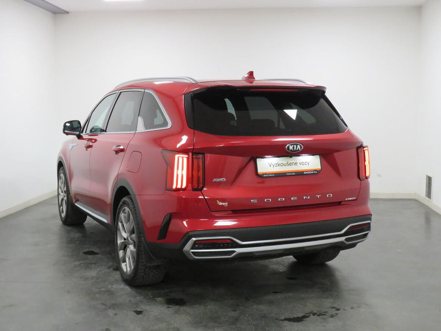 Kia Sorento 2.2 CRDi 148 kW DCT 4x4 – foto 7