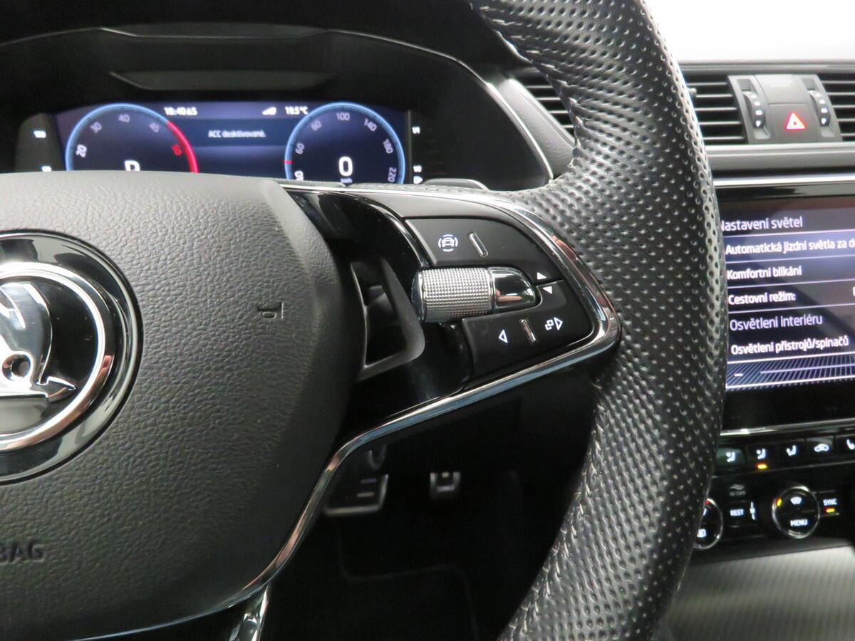 Škoda Superb 2.0 TDi 147 kW Sportline