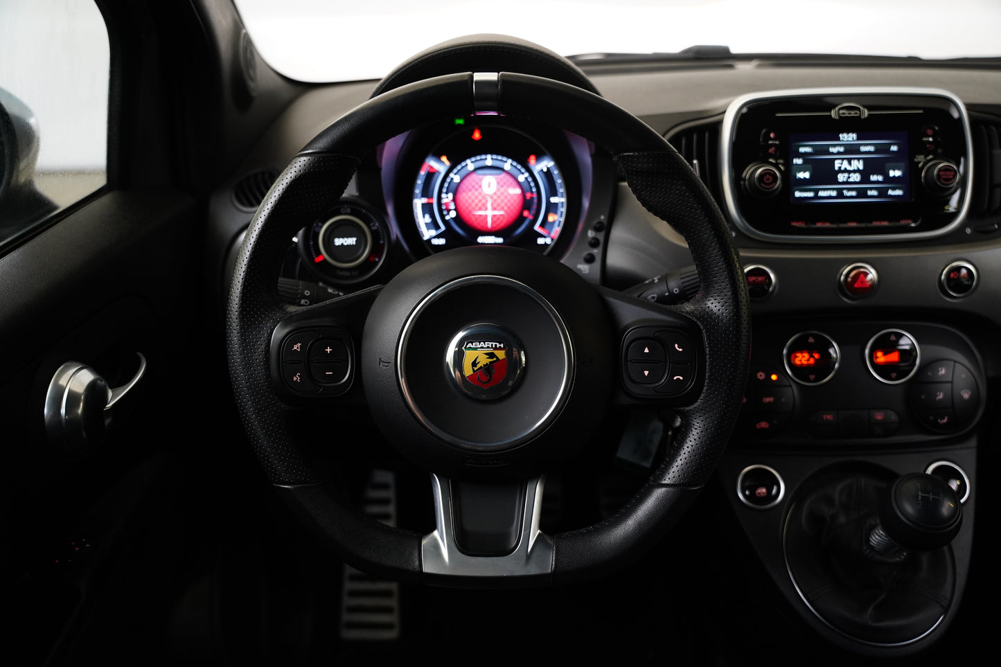 Abarth 595 1.4 Turbo 121 kW Turismo
