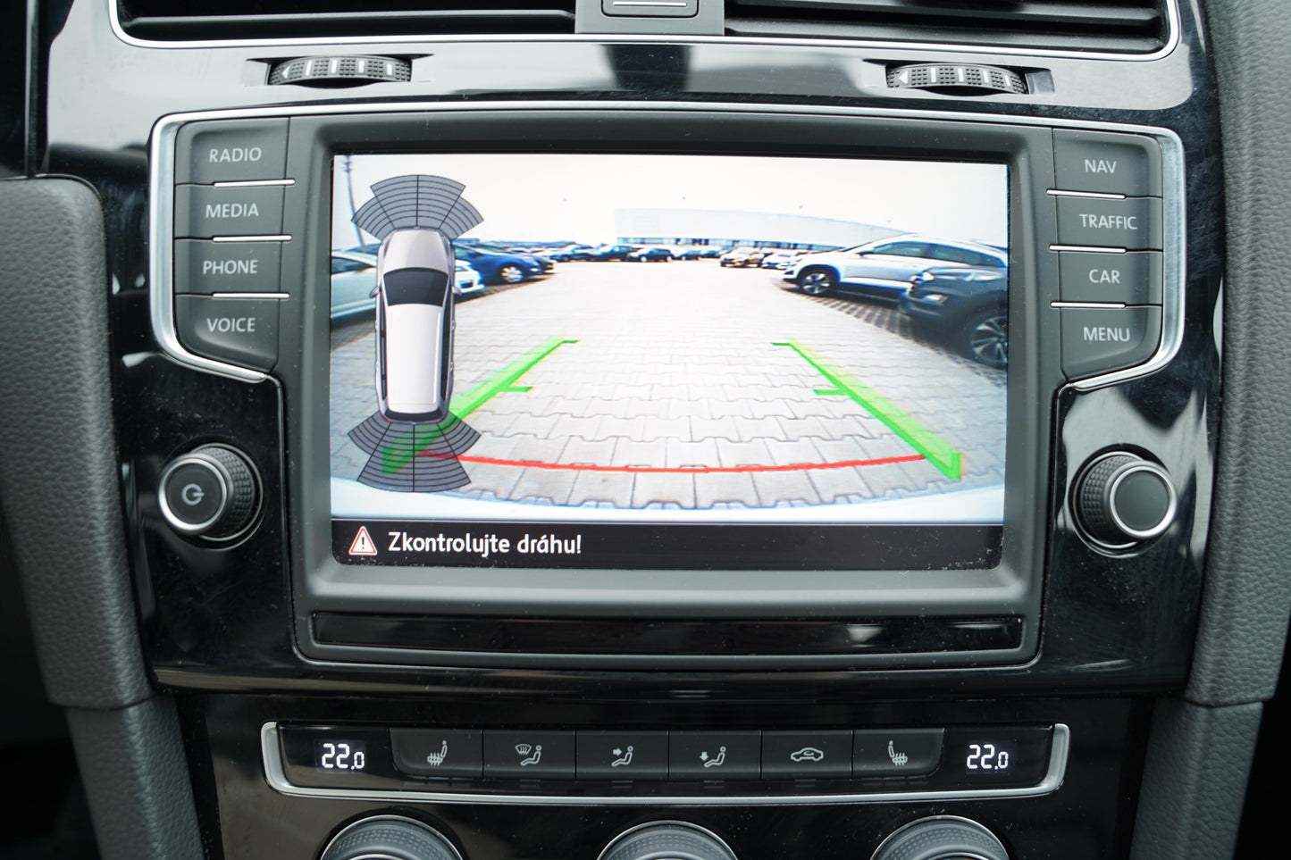 Volkswagen Golf 2.0 TDI 110 kW DSG Highline