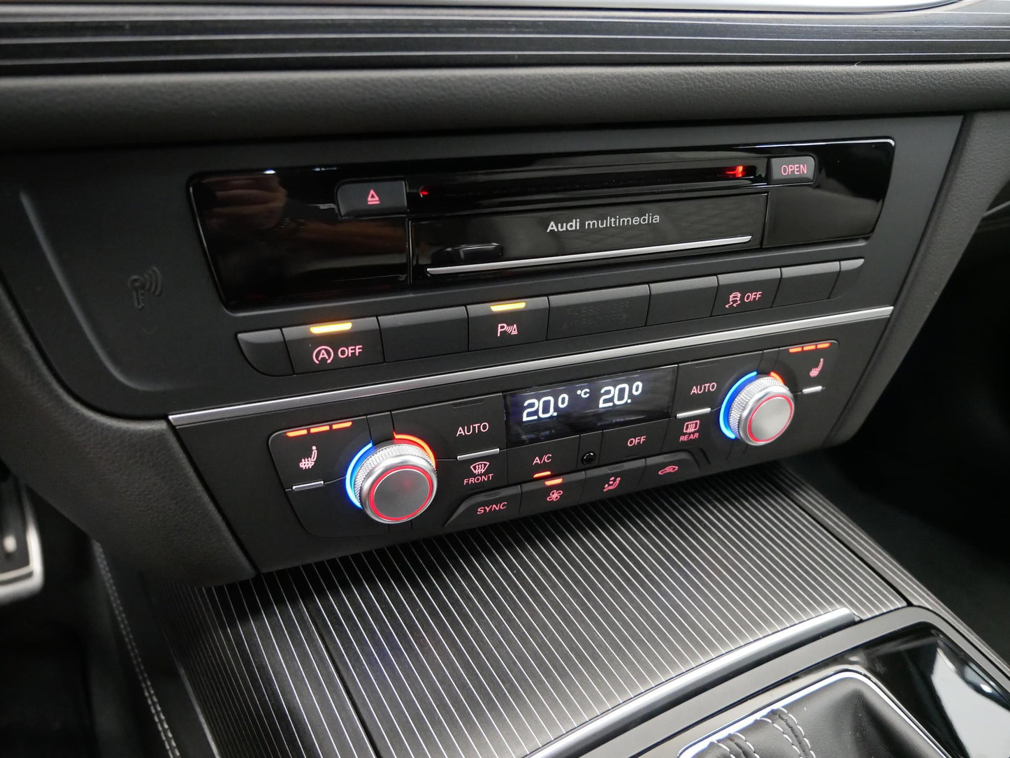 Audi A6 S-Line 3.0TDI 240KW