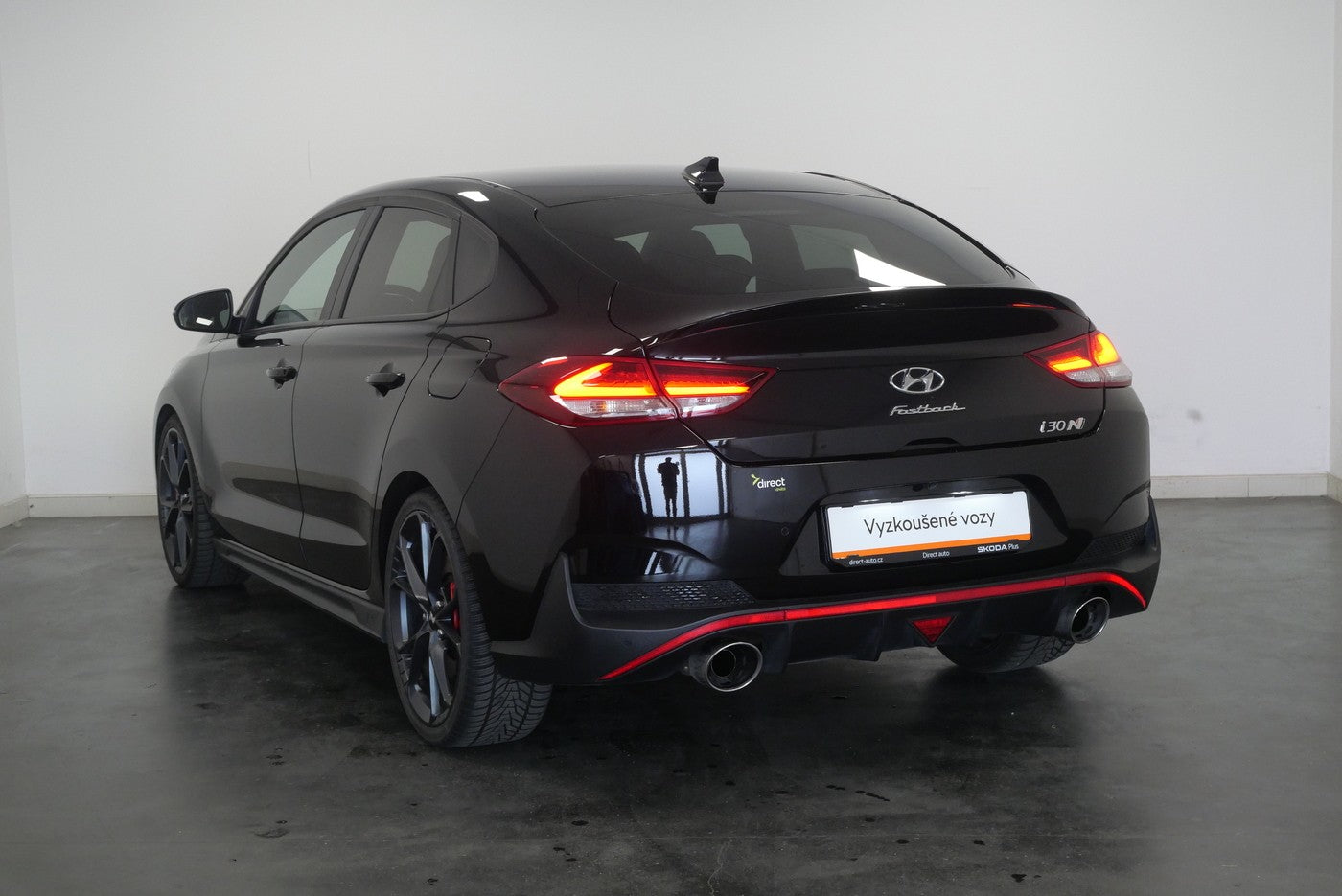 Hyundai i30 2.0 TGDi 206 kW N Performance