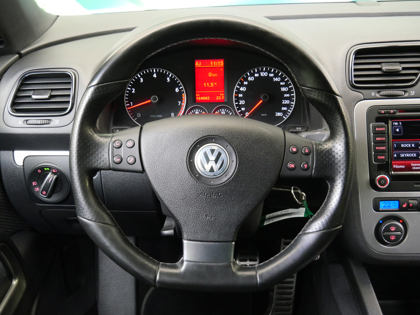 Volkswagen Scirocco 2.0 TSI 147 kW Sport