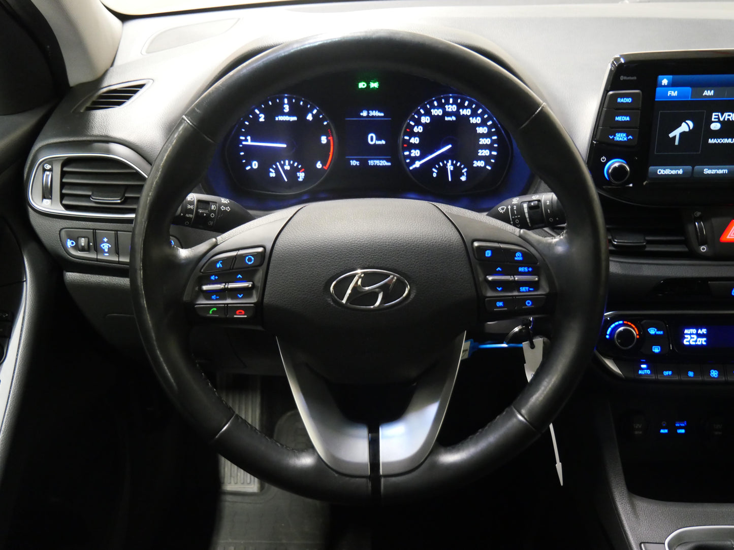 Hyundai i30 CW 1.6 CRDI 85 kW Style