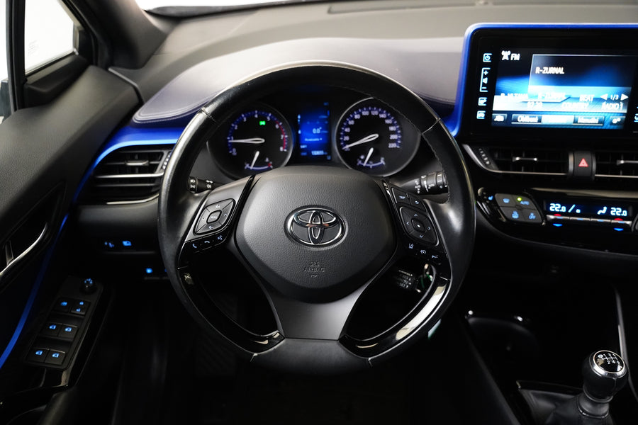 Toyota C-HR – foto 17