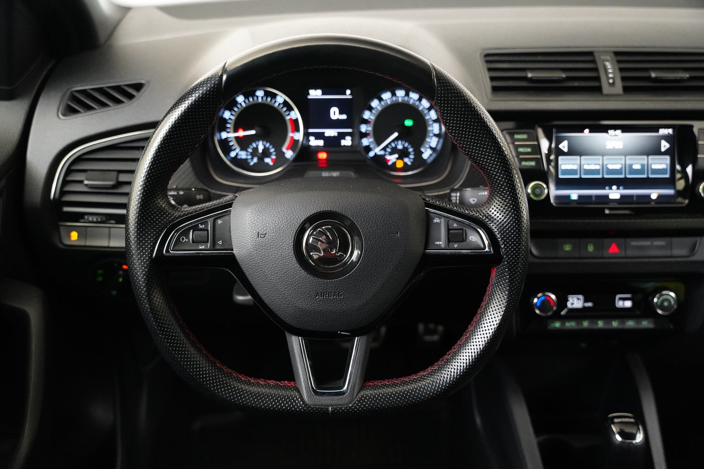 Škoda Fabia 1.0 TSI 81 kW Monte Carlo
