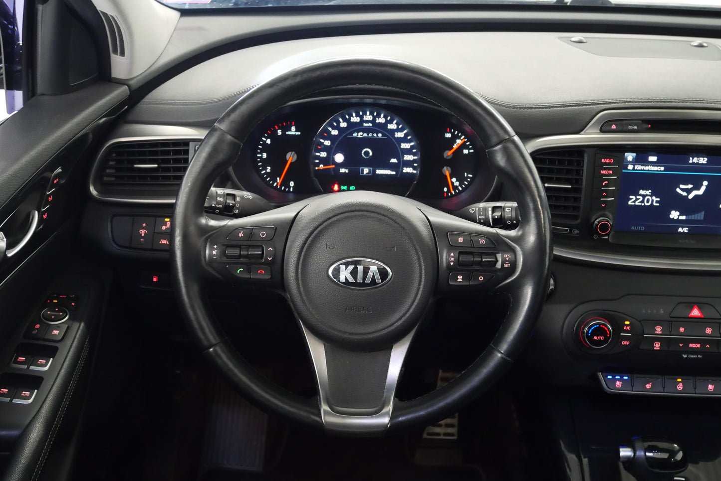 Kia Sorento 2.2 CRDi 147 kW Platinum