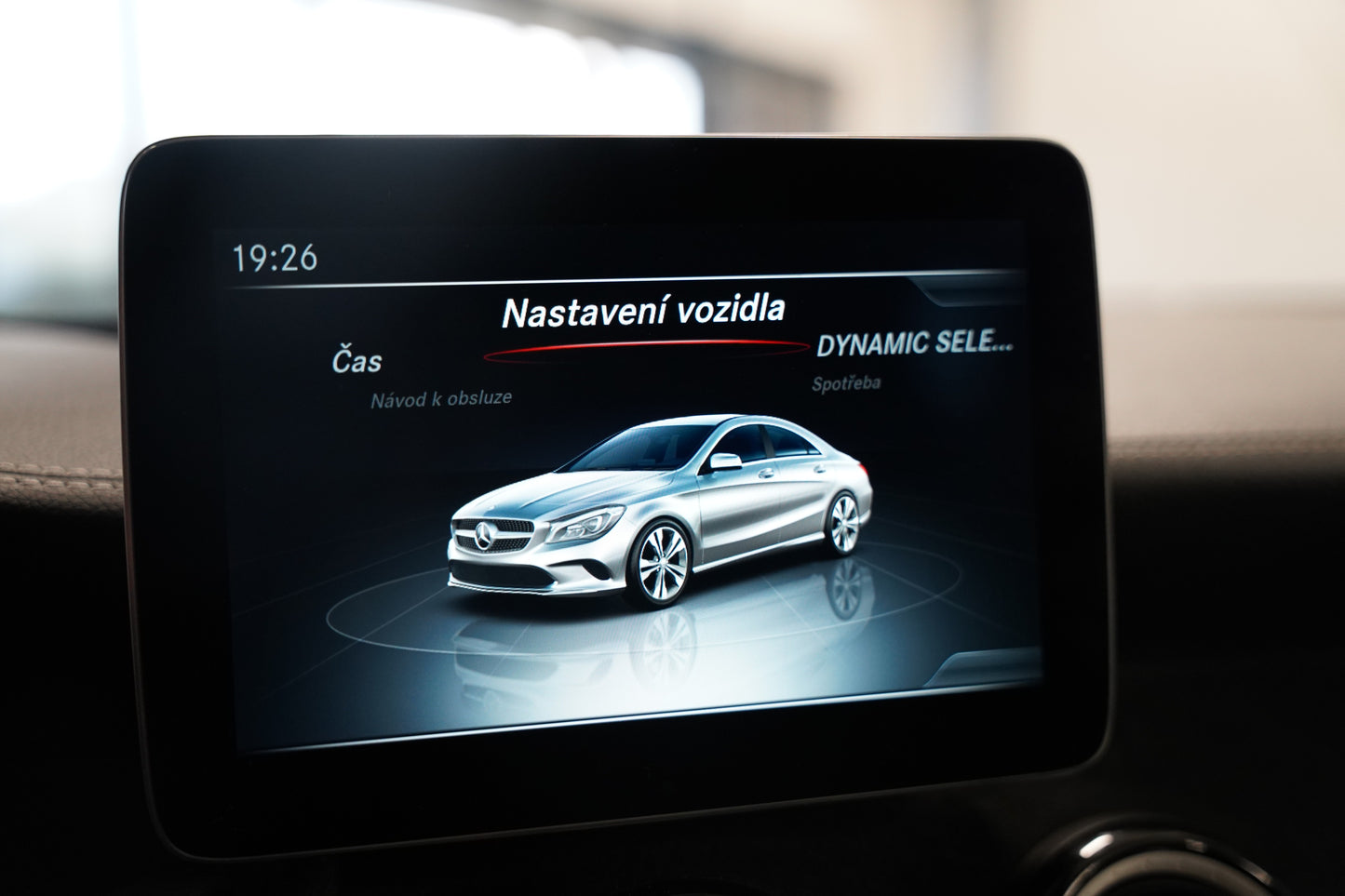 Mercedes-Benz CLA 200 CDI 100 kW AMG line